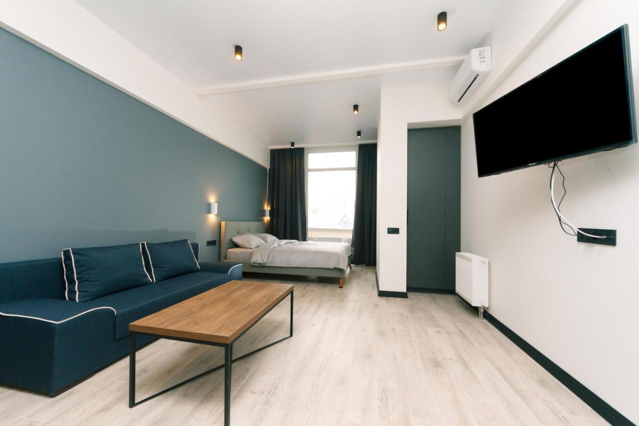 Hotrent City キエフ エクステリア 写真
